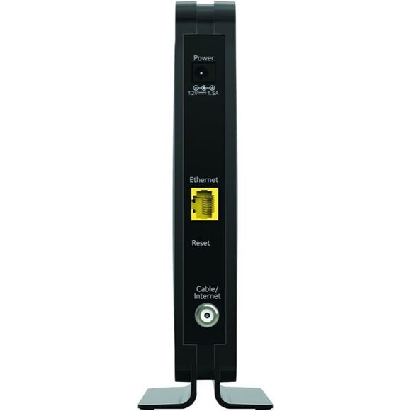 Netgear Certified Cable modem for XFINITY/Comcast, Spectrum, Cox (CM500-100NAS) - Picture 3 of 4
